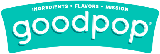 GoodPop® logo