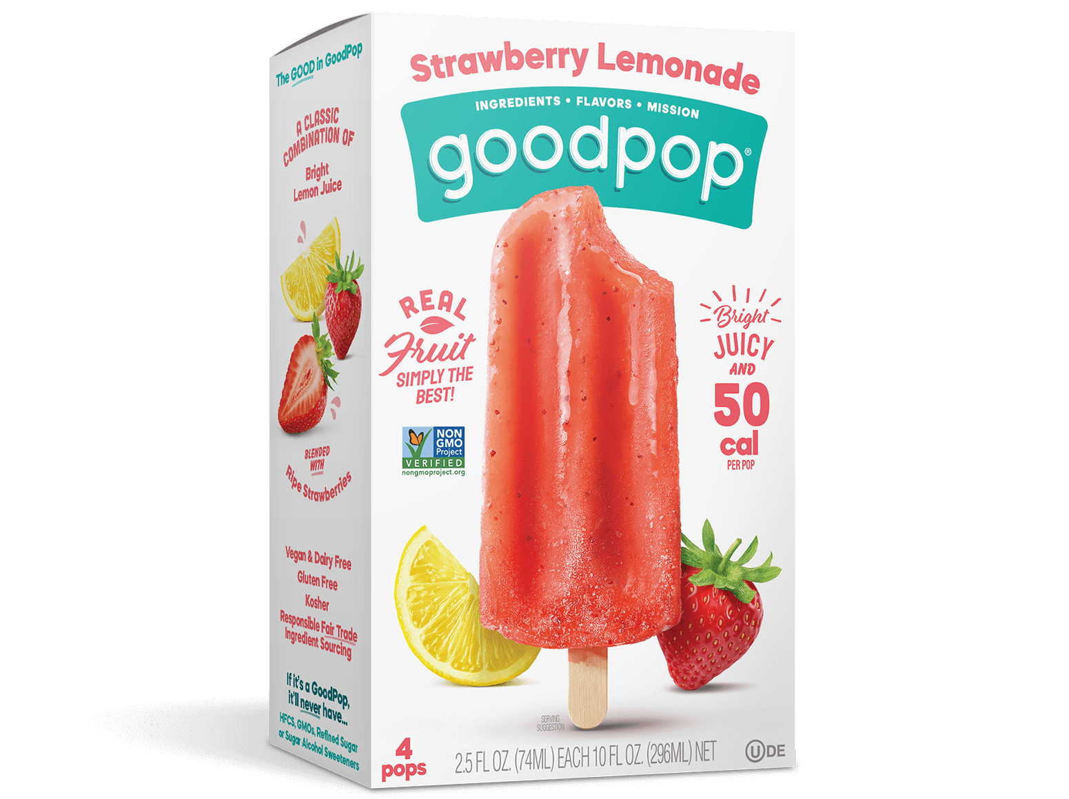 Strawberry Lemonade box